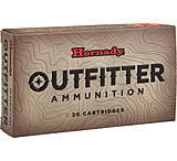 Hornady Outfitter .30-06 180 Grain Copper Solid CX Centerfire Rifle Ammunition