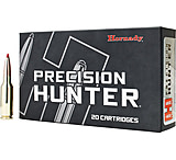 Hornady Precision Hunter 6mm ARC 103 Grain Jacketed Soft Point Centerfire Rifle Ammunition