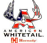 Image of Hornady American Whitetail Sticker