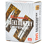Hornady Backcountry 9mm+p 138gr Dgh 25rd