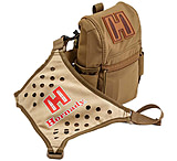 Image of Hornady 99163 Bino Case Tan Harness Magnetic Closure