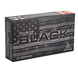 Image of Hornady Black .338 ARC 175 Grain Hollow Point Rifle Ammunition