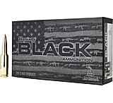 Hornady BLACK 6mm ARC 105 Grain Boat-Tail Hollow Point Match Centerfire Rifle Ammunition