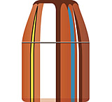 Image of Hornady FMJ Pistol Bullets, 10mm Caliber, 180 Grain, Full Metal Jacket Flat Point