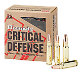 Hornady Critical Defense 5.7x28mm 40 Grain FTX Brass Cased Pistol Ammunition