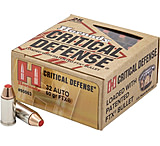 Hornady Critical Defense .32 ACP 60 Grain Flex Tip eXpanding Centerfire Pistol Ammunition