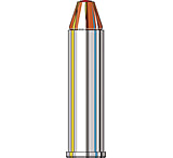 Hornady Critical Defense .327 Federal Magnum 80 grain Flex Tip eXpanding Brass Cased Centerfire Pistol Ammo, 25 Rounds, 90061