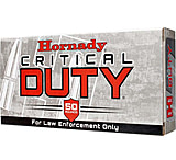 Hornady Critical Duty .40 S&amp;W 175 Grain Flexlock Brass Cased Pistol Ammunition