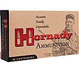 Hornady Custom 6.5mm Grendel 90 Grain Copper Alloy eXpanding Rifle Ammunition