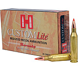 Image of Hornady Custom .243 Winchester 87 Grain Super Shock Tip Centerfire Rifle Ammunition