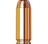 Hornady Custom .50 Action Express 300 Grain eXtreme Terminal Performance Centerfire Pistol Ammunition