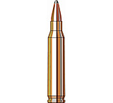 Image of Hornady Custom .223 Remington 55 Grain InterLock SP Centerfire Rifle Ammunition