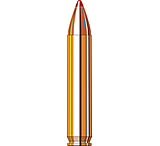 Hornady Custom .350 Legend 165 Grain Flex Tip eXpanding Centerfire Rifle Ammunition