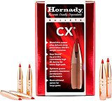Image of Hornady CX Rifle Bullets, .22 Caliber, 50 grain