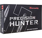 Image of Hornady ELD-X Precision Hunter 25 Creedmoor 128 Grain Heat Shield Rifle Ammunition