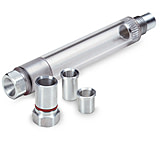 Image of Hornady Extended Powder Drop Tube, Clear 390699