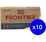 Image of Hornady Frontier 6.5mm Grendel 123 Grain Full Metal Jacket Centerfire Rifle Ammunition