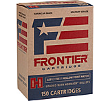 Hornady Frontier .223 Remington 55 Grain Hollow Point Brass Cased Rifle Ammunition