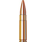Hornady Frontier .300 AAC Blackout 125 Grain Full Metal Jacket Centerfire Rifle Ammunition