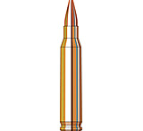 Image of Hornady Frontier 5.56x45mm NATO 55 Grain Hollow Point Centerfire Rifle Ammunition