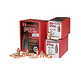 Image of Hornady FTX 7mm Caliber 120 Grain Rifle Bullets