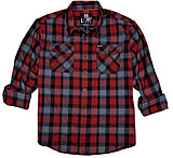 Image of Hornady Gear Flannel Shirt - Mens