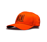 Image of Hornady Gear 30440 Hi Vis Logo Orange Hornady Patch