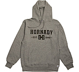 Image of Hornady Gray Hoodies - Men's