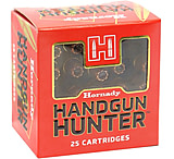 Image of Hornady Handgun Hunter 9 mm Luger +P 115 Grain MonoFlex Centerfire Pistol Ammunition