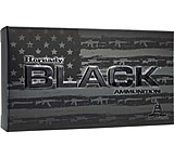 Hornady BLACK 6mm Creedmoor 105 Grain Boat-Tail Hollow Point Centerfire Rifle Ammunition