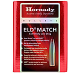 Image of Hornady ELD Match 6mm/.264 140 Grain Bullet, 500