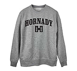 Hornady HORNADY GRAY SWEATSHIRT MED, 99604M