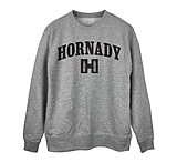 Hornady HORNADY GRAY SWEATSHIRT XL, 99604XL