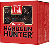 Hornady Handgun Hunter, .45 ACP+P, 160 Grain, Monoflex Centerfire, Pistol Ammo, 20 Rounds, 90933-25RD