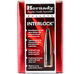 Image of Hornady Rifle Bullets .30 Caliber 150 grain Lead Tip SP Interlock