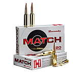Hornady Match 6mm Gt 109gr Eld 20rd