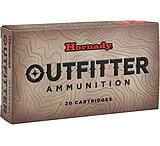 Hornady Outfitter 30-06 Sprg 150 Grain CX Brass Riffle Ammunition