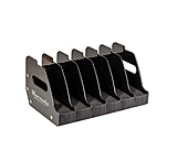 Image of Hornady 6 Gun Pistol Rack Metal w/ Foam and Plastic Dividers