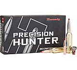 Hornady Precision Hunter 6mm Creedmoor 103 Grain Extremely Low Drag - eXpanding Centerfire Rifle Ammunition
