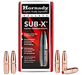 Image of Hornady Sub-X 30-30 Win., 30 Caliber, 175 Grain Rifle Bullets