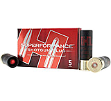 Image of Hornady Superformance 12 Gauge 300 Grain MonoFlex Slug 2.75&quot; Shotgun Slug Ammunition