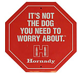 Image of Hornady Tin Stop Sign