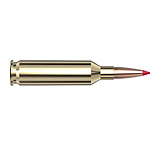 Image of Hornady Vmatch .22 Creedmoor 69 Grain ELD-VT Brass Cased Rifle Ammunition