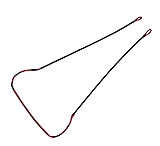 Image of Horton Archery Premium Viper X Fury String Red/Black ST870