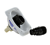 Image of HoseCoil Bulk Head Quick Release &amp; Shutoff