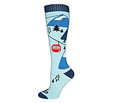 Image of Hot Chillys Gondola Mid Volume Sock - Women's