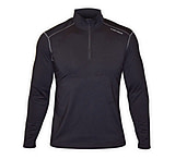 Image of Hot Chillys Micro Elite Chamois Solid Zip-T - Men's