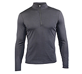 Image of Hot Chillys Pepper Skins Zip-T - Men's