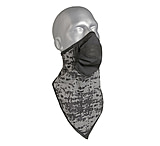 Image of Hot Chillys Micro-Elite Chamois Print Bandana w/ Mask - Unisex