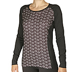 Image of Hot Chillys MTF4000 Fiesta! Print Scoopneck - Women's